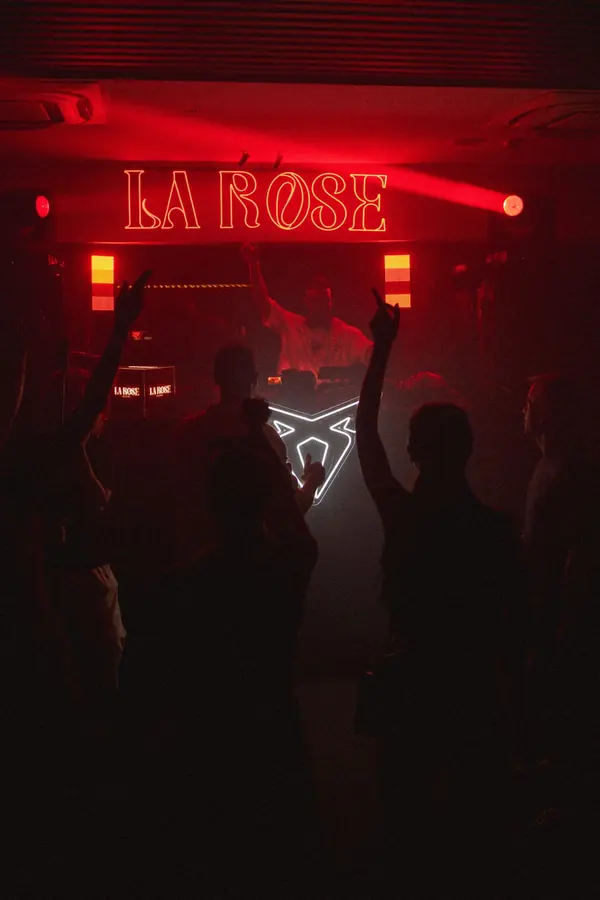 Armando Troya DJ · Dancefloor energy