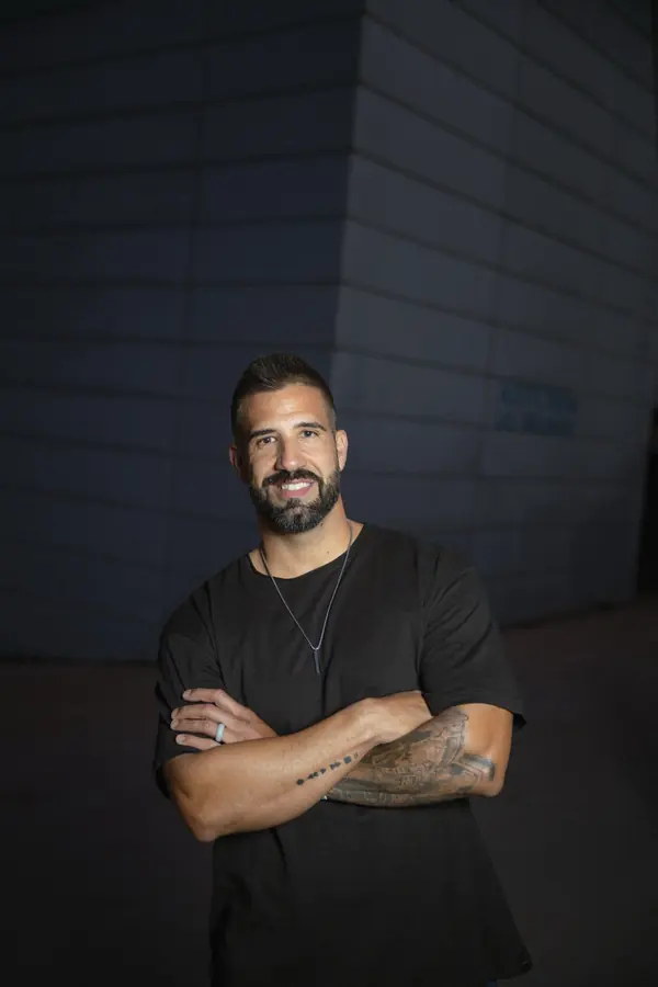 Armando Troya DJ · Artist portrait